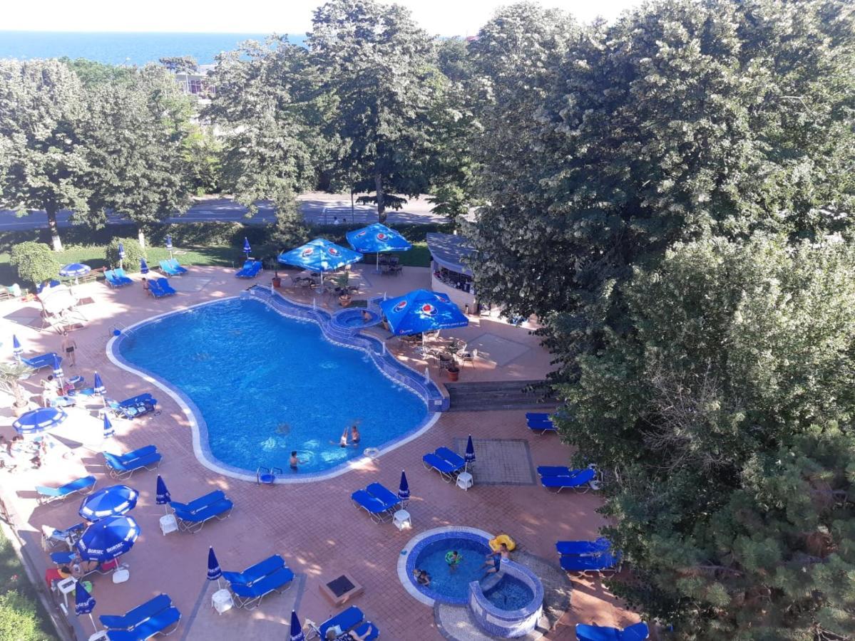 Hotel Sunquest Venus Exterior foto
